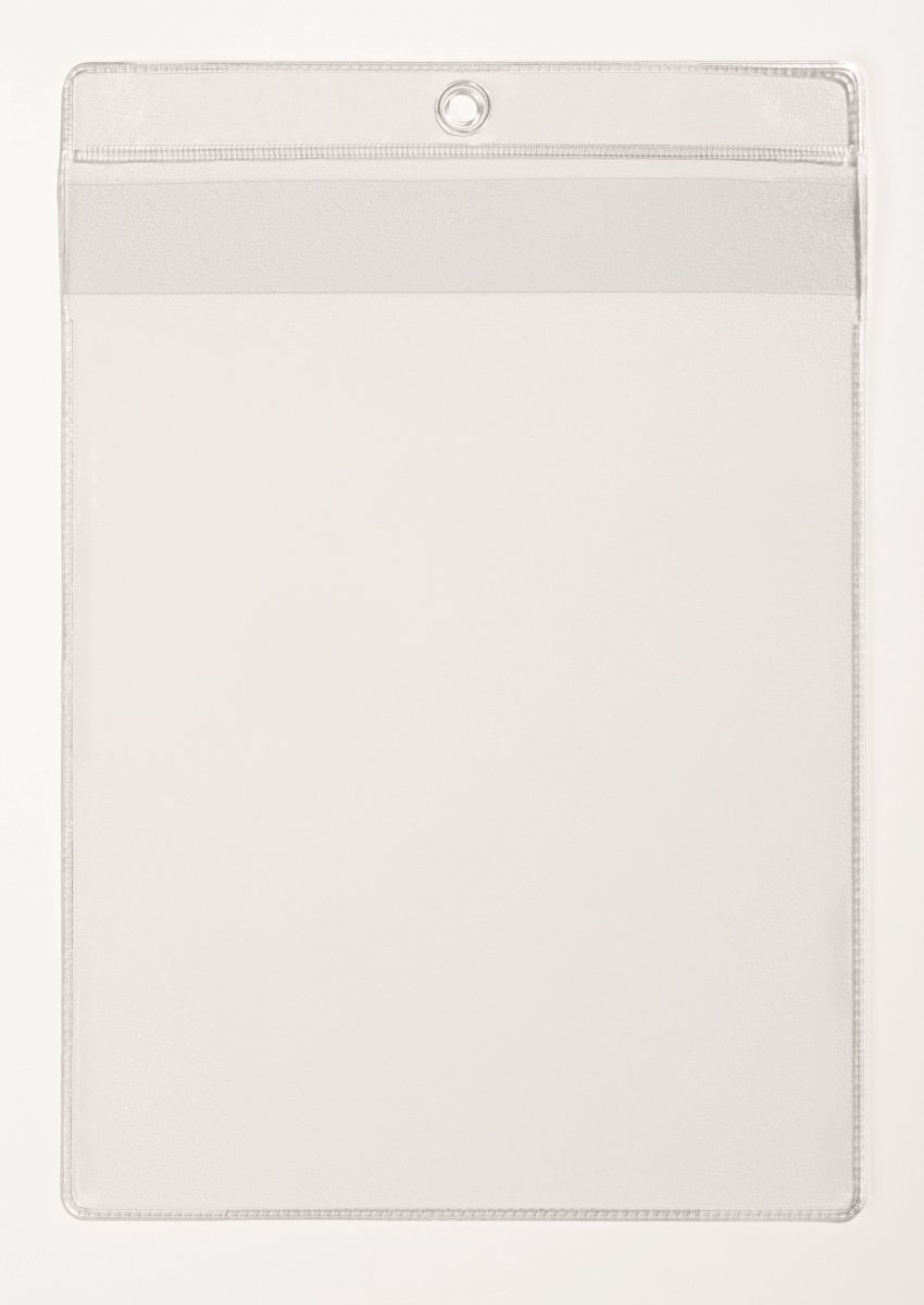 Durable Plus Dokumentlomme | A4 | 10 stk.