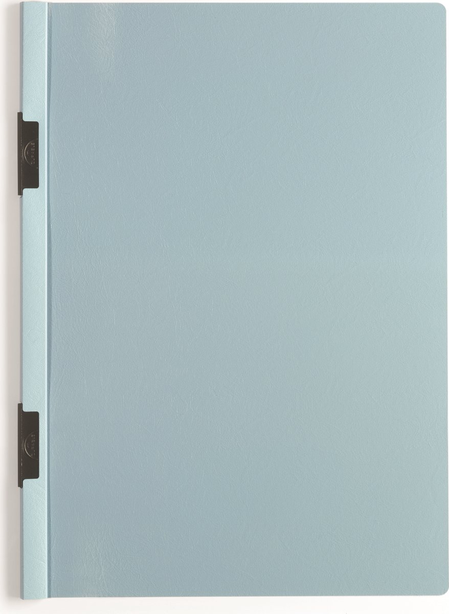 Durable Duraclip 60 Klemmappe | A3 | Blå