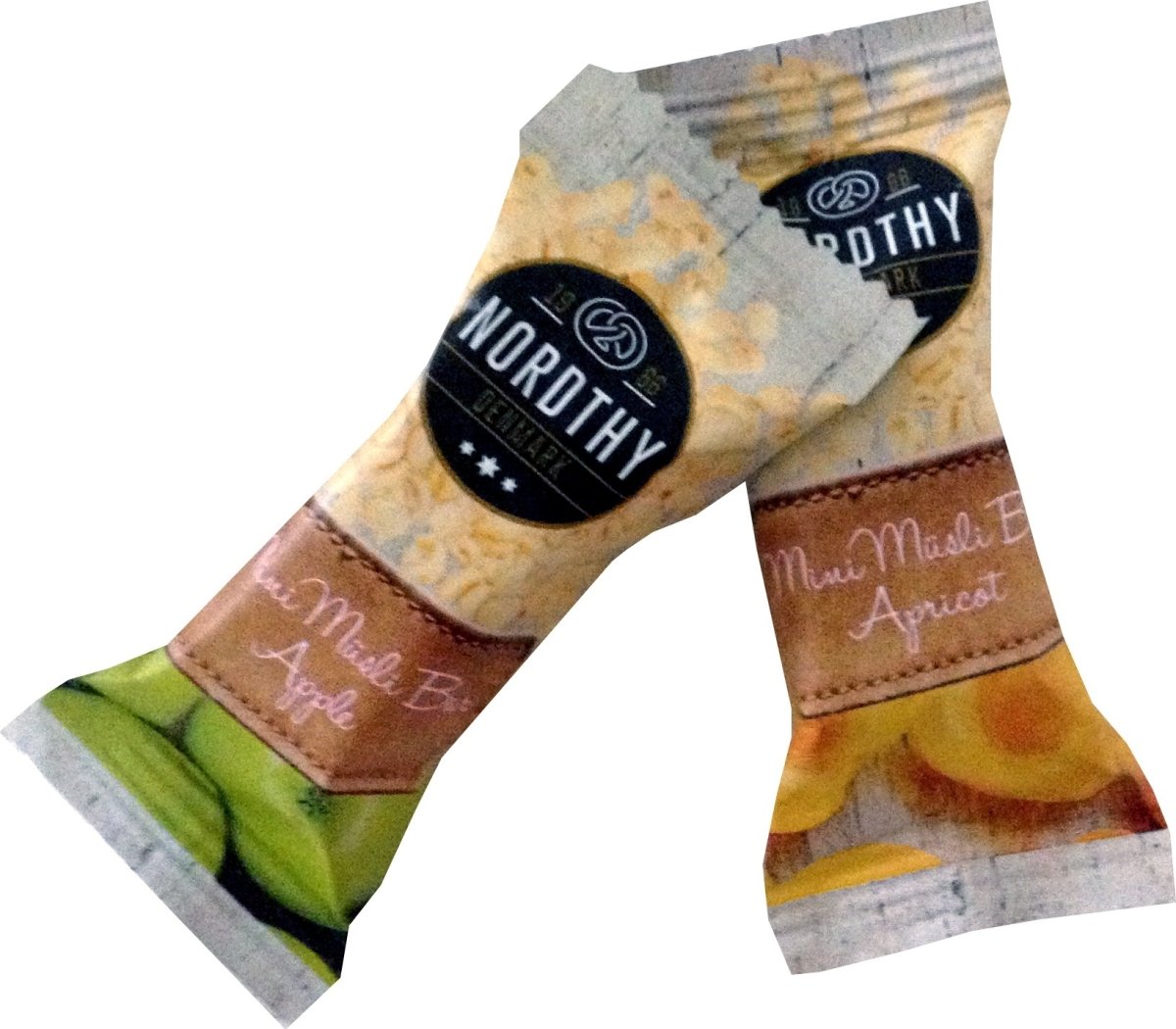 Mini Müsli Bars Mix, 700 g