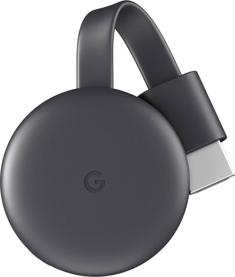 Google Chromecast 3, sort