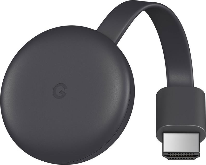 Google Chromecast 3, sort