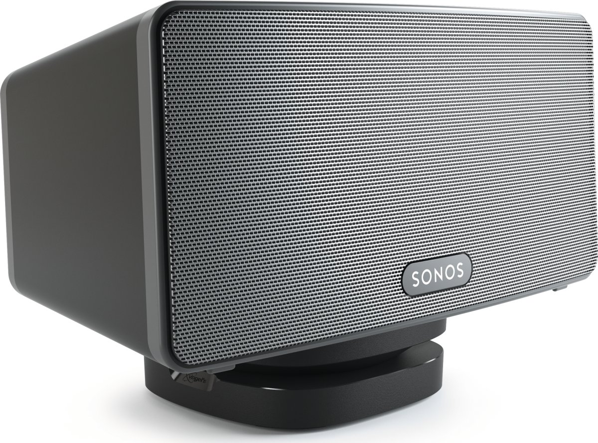 Vogels 4113 Bordholder til Sonos One/Play:1-3 sort
