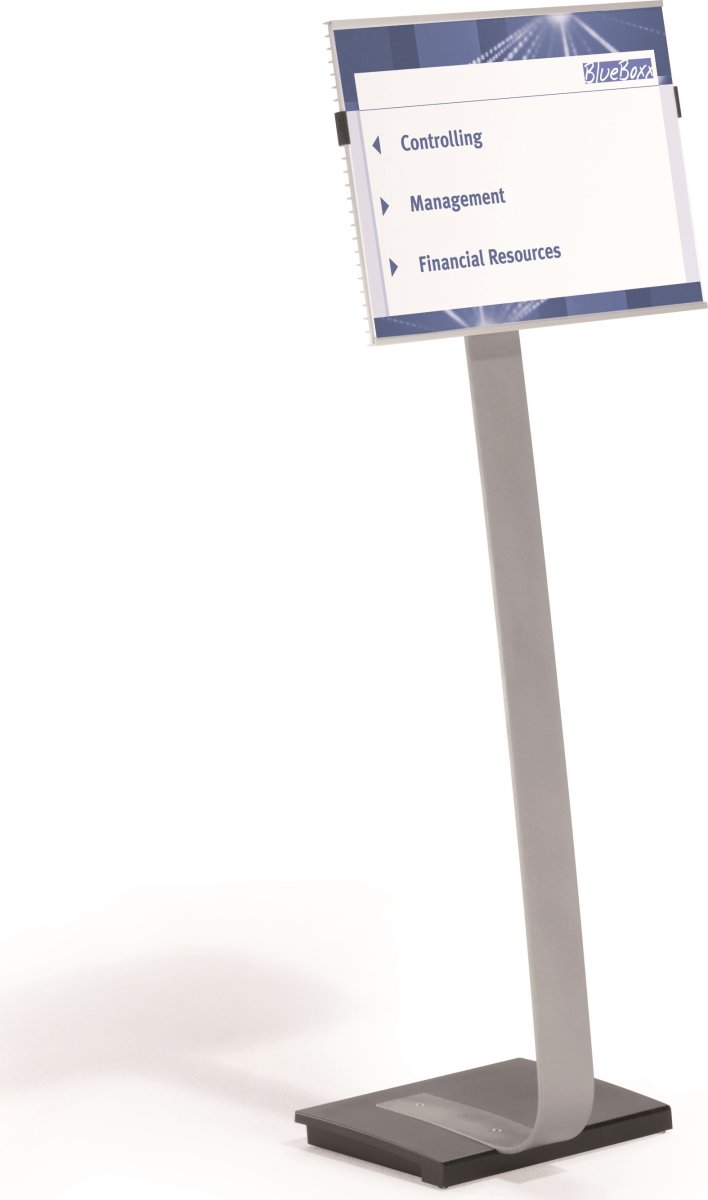 Durable Info Sign Gulvskilt | A3