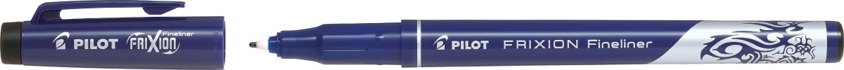 Pilot FriXion Fineliner | F | Sort
