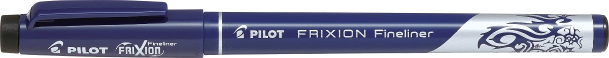 Pilot FriXion Fineliner | F | Sort