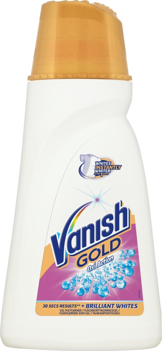 Vanish White Gold Gel, 940 ml