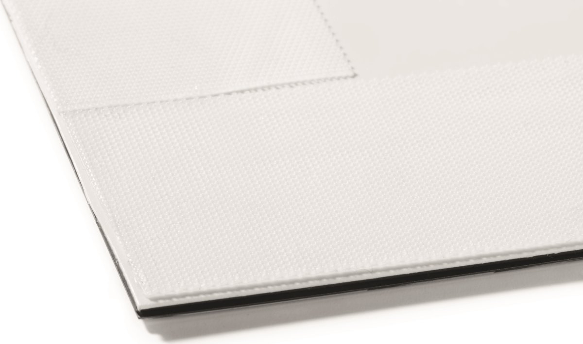 Durable Duraframe Grip | A4 | Sølv