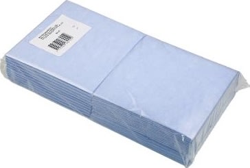 Universalklud uden mikroplast, 38 x38 cm, blå