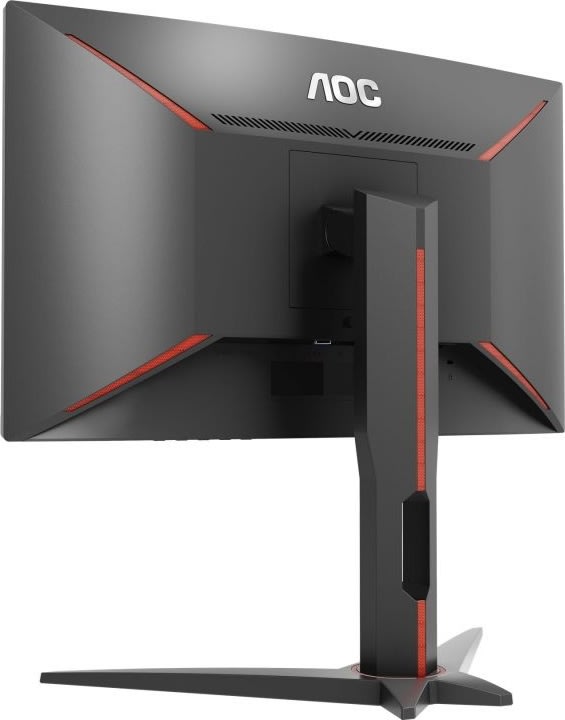 AOC C24G1 24″ Gaming Full HD skærm - Fri fragt | Lomax