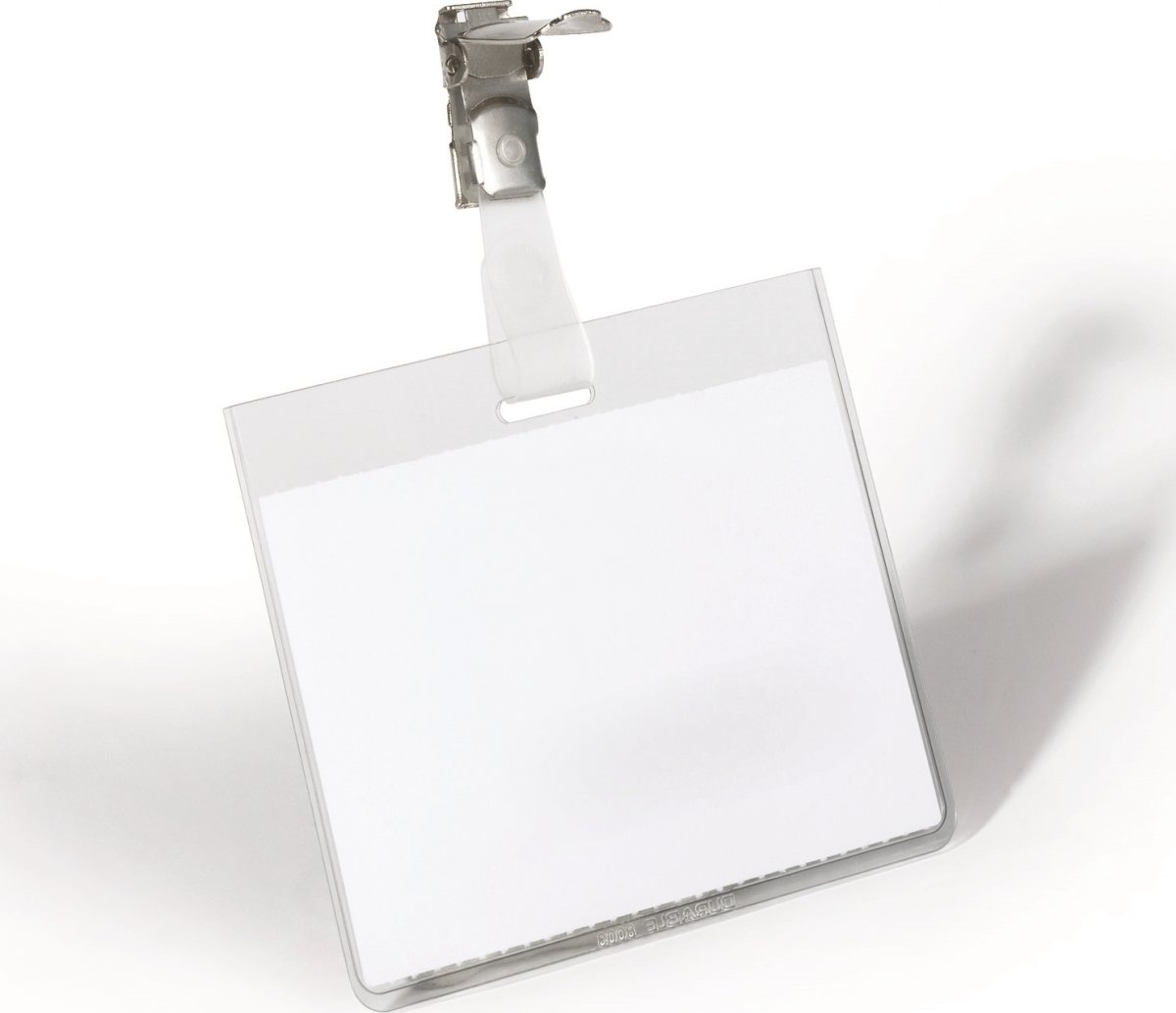 Durable Navneskilt m.k. | 60x90 mm | 25 stk.