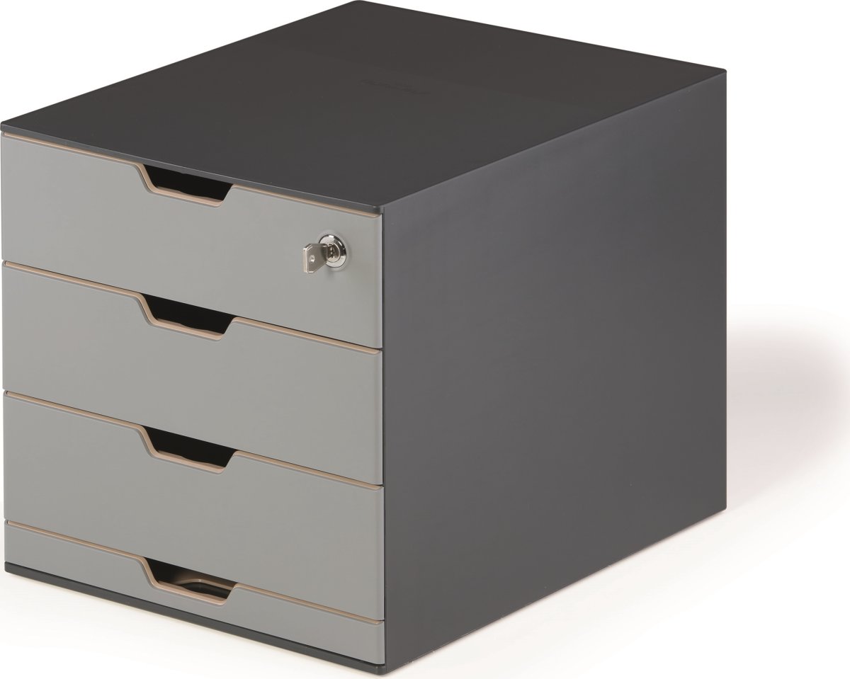 Durable Coffee Point Skuffekabinet