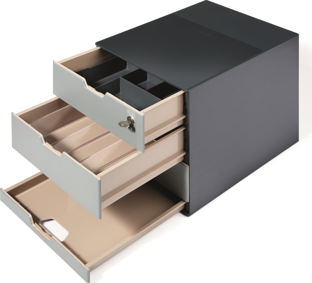 Durable Coffee Point Skuffekabinet