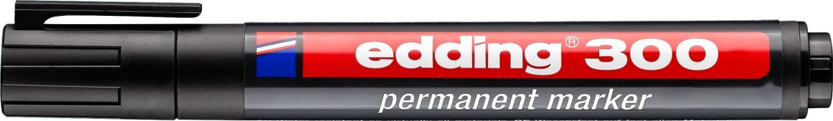 Edding 300 Permanent Marker | Sort