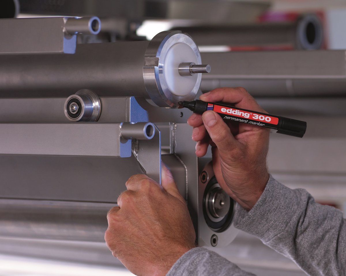 Edding 300 Permanent Marker | Sort