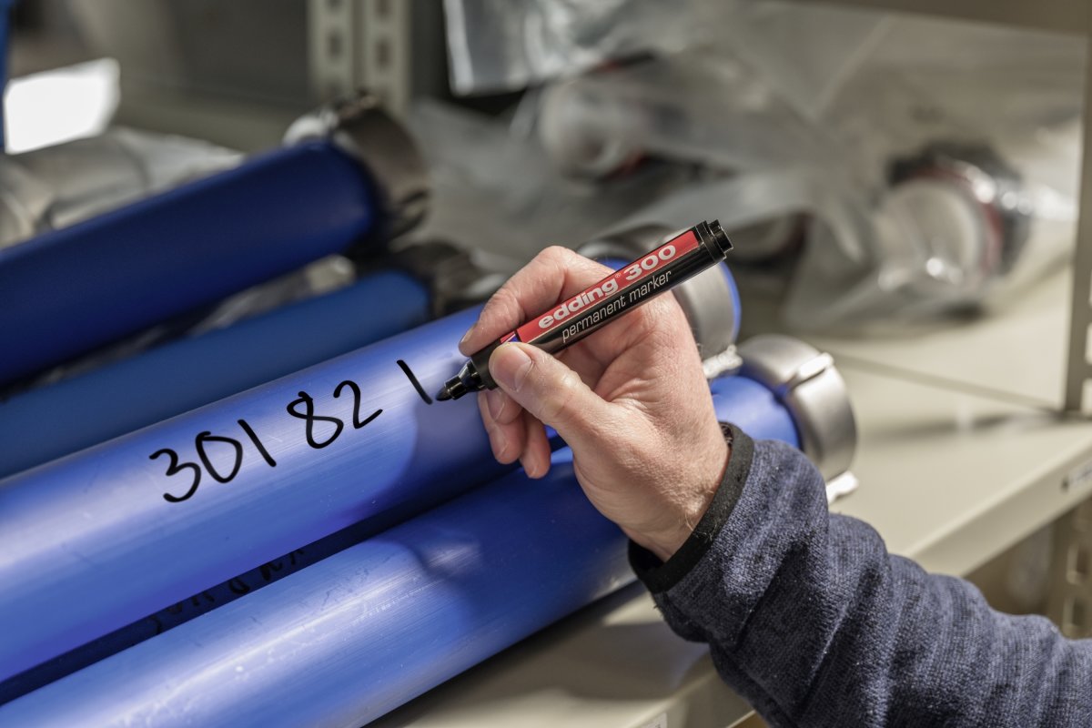 Edding 300 Permanent Marker | Sort
