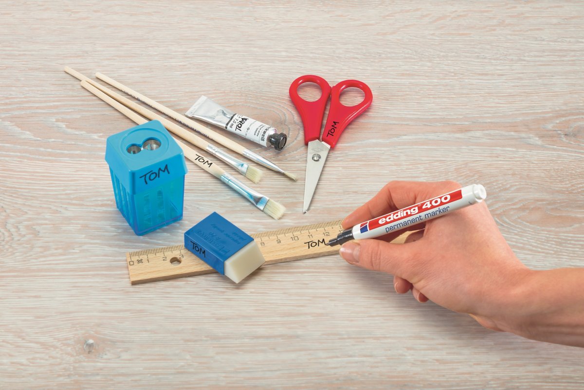 Edding 400 Permanent Marker | Grøn