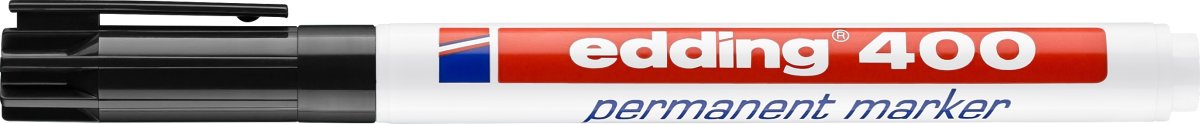 Edding 400 Permanent Marker | Sort