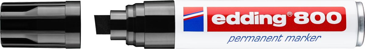 Edding 800 Permanent Marker | Sort
