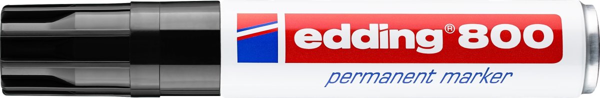 Edding 800 Permanent Marker | Sort