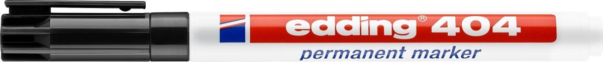 Edding 404 Permanent Marker | Sort
