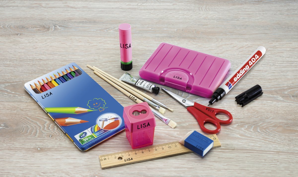 Edding 404 Permanent Marker | Sort