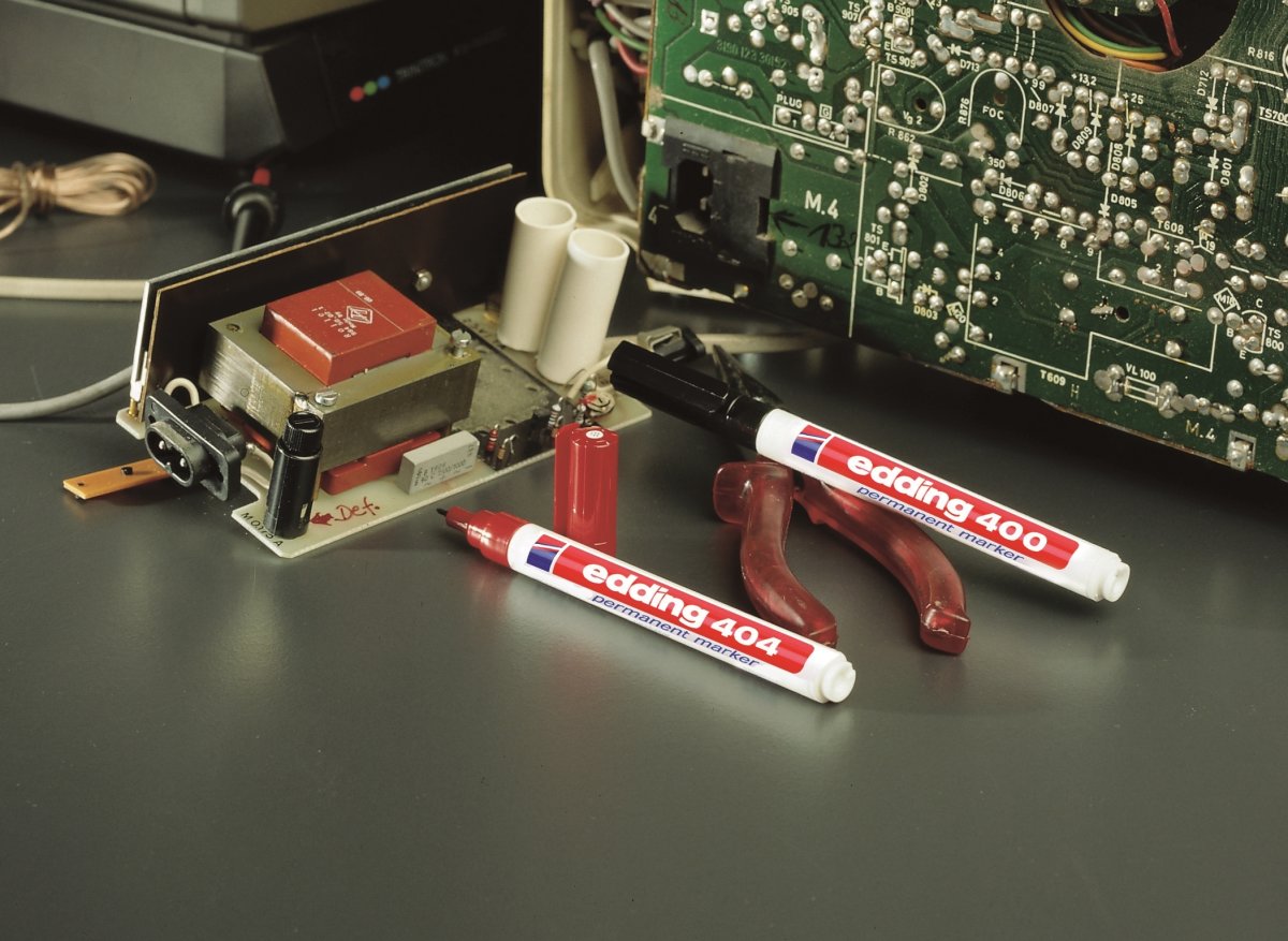 Edding 404 Permanent Marker | Sort