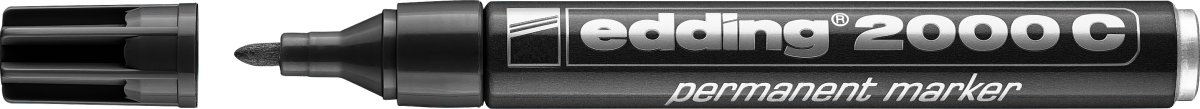 Edding 2000C Permanent Marker | Sort