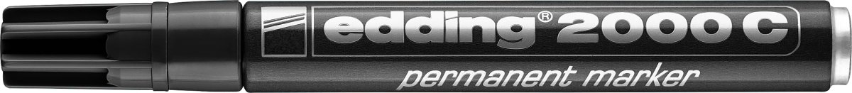 Edding 2000C Permanent Marker | Sort