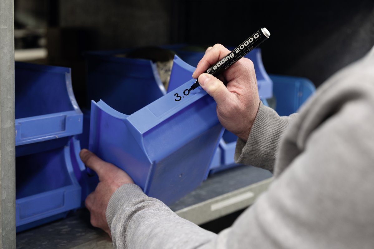 Edding 2000C Permanent Marker | Sort