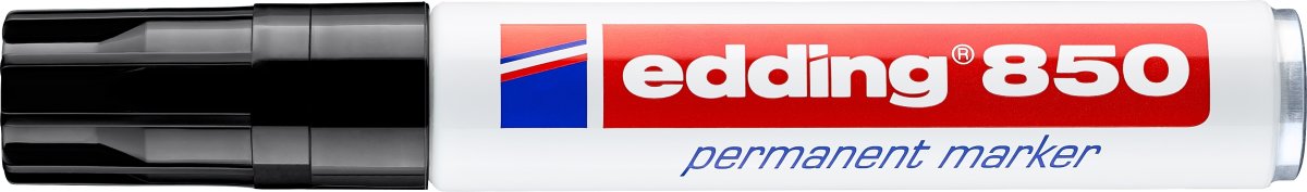 Edding 850 Permanent Marker | Sort
