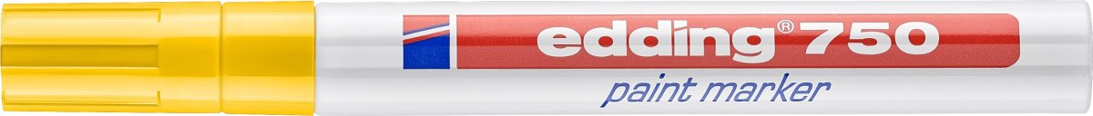 Edding 750 Paint Marker | Gul