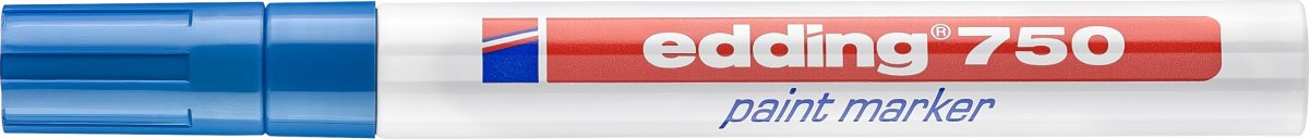 Edding 750 Paint Marker | Blå