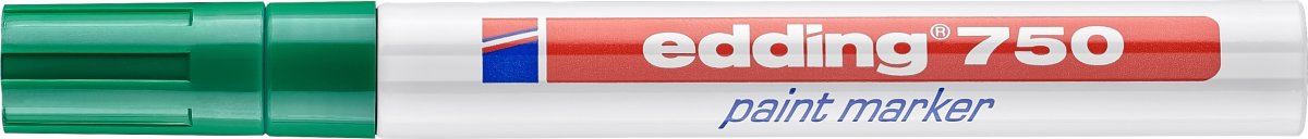 Edding 750 Paint Marker | Grøn
