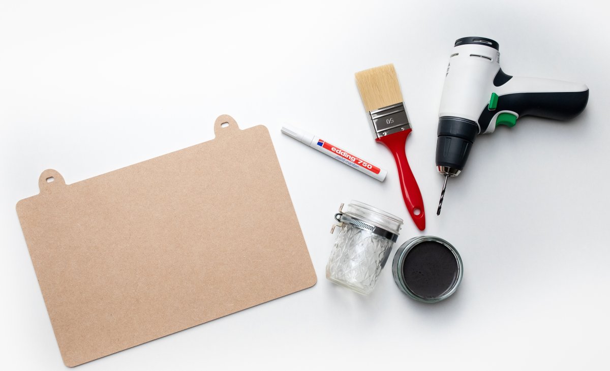 Edding 750 Paint Marker | Hvid