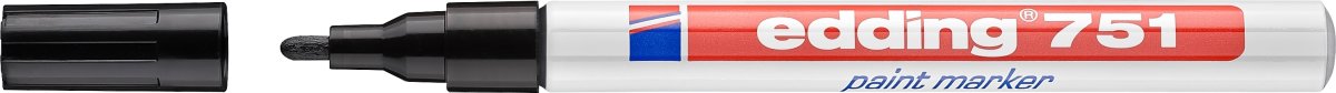 Edding 751 Paint Marker | Sort