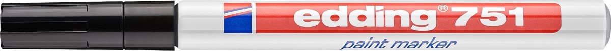 Edding 751 Paint Marker | Sort