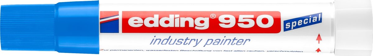 Edding 950 Industri Marker | Blå