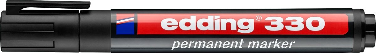 Edding 330 Permanent Marker | Sort