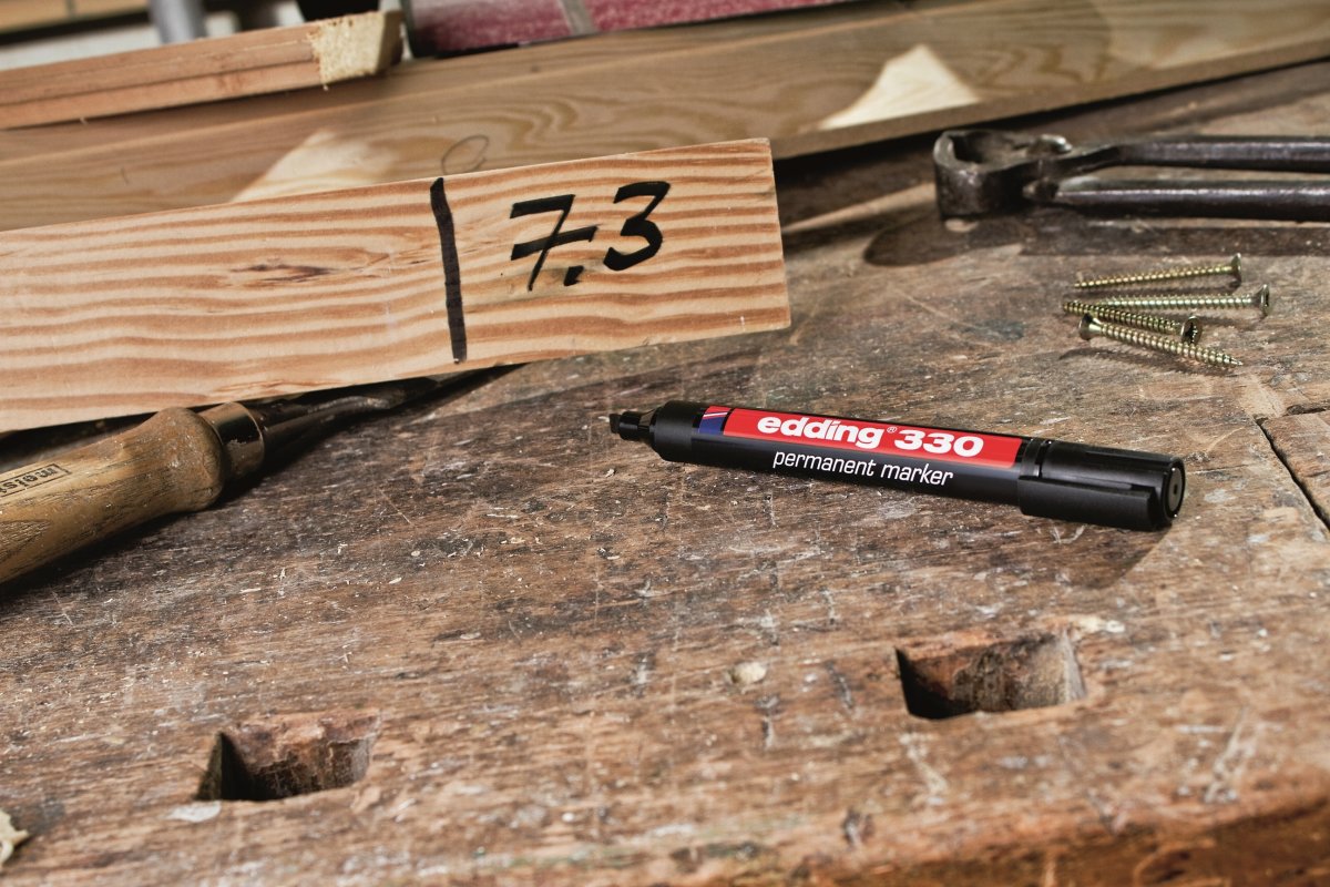 Edding 330 Permanent Marker | Sort