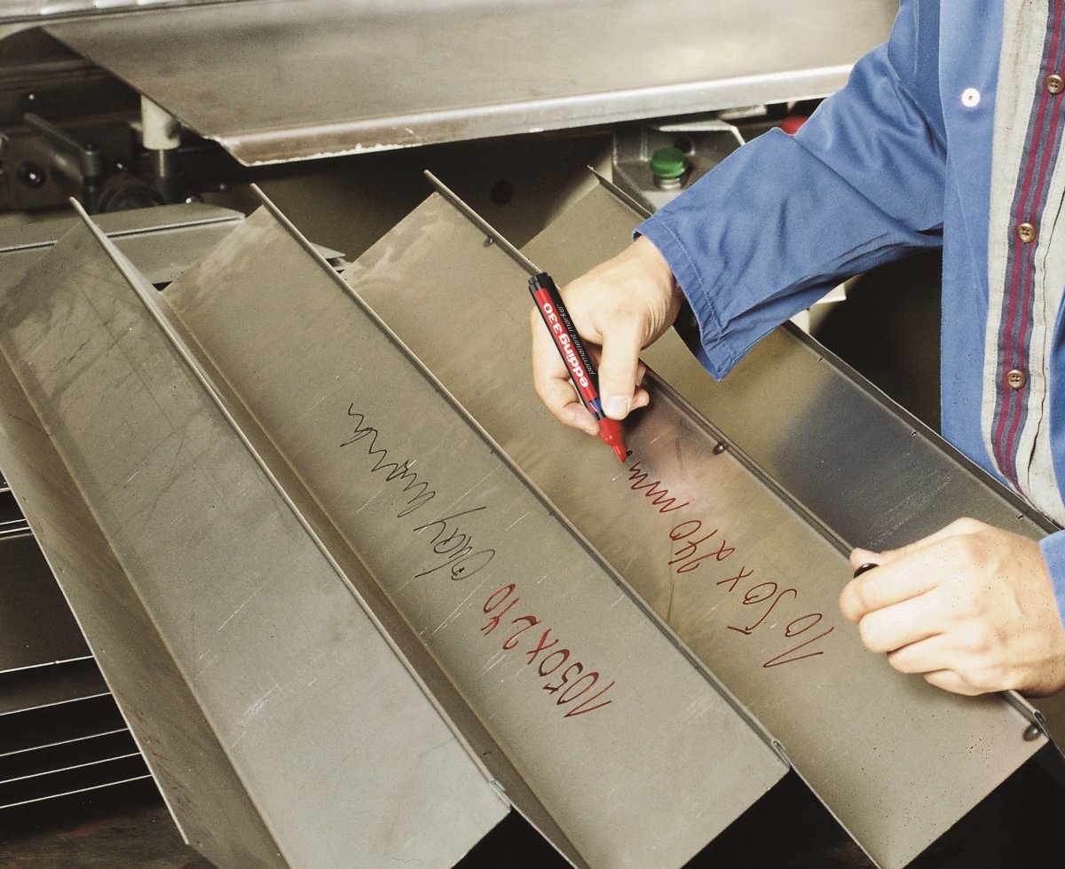Edding 330 Permanent Marker | Sort