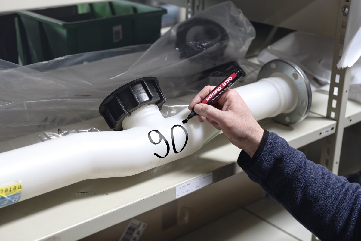 Edding 330 Permanent Marker | Sort