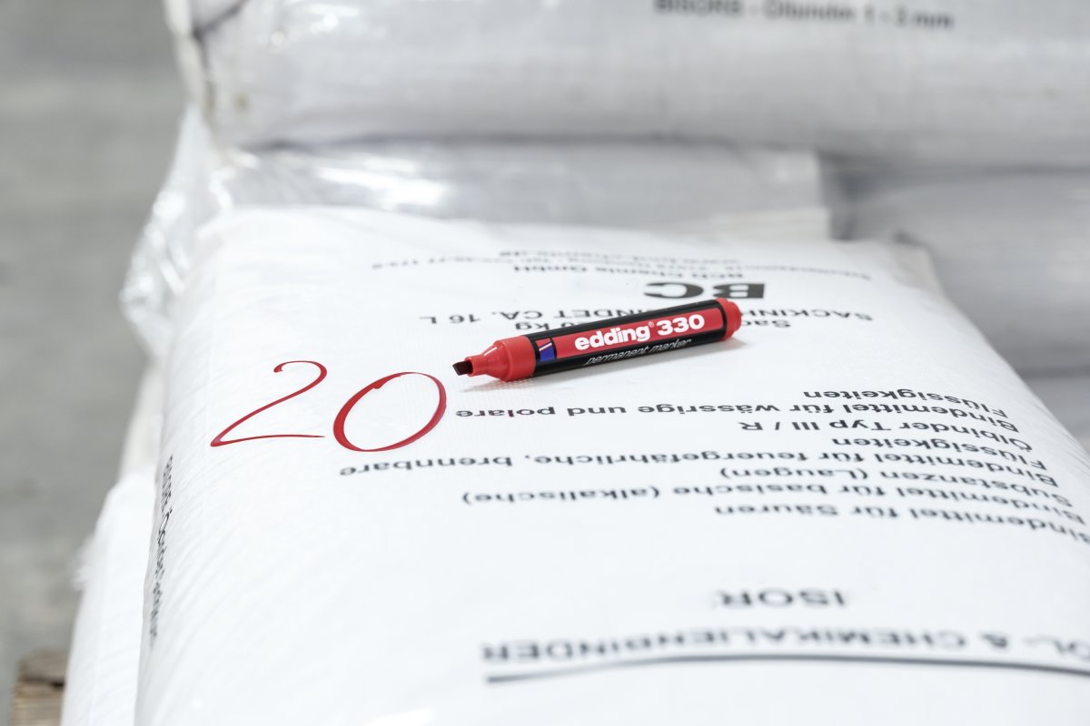 Edding 330 Permanent Marker | 4 farver