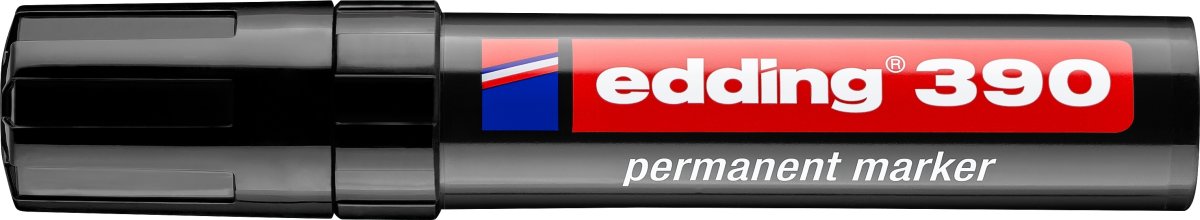 Edding 390 Permanent Marker | Sort