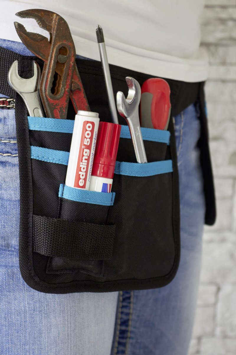 Edding 500 Permanent Marker | Sort