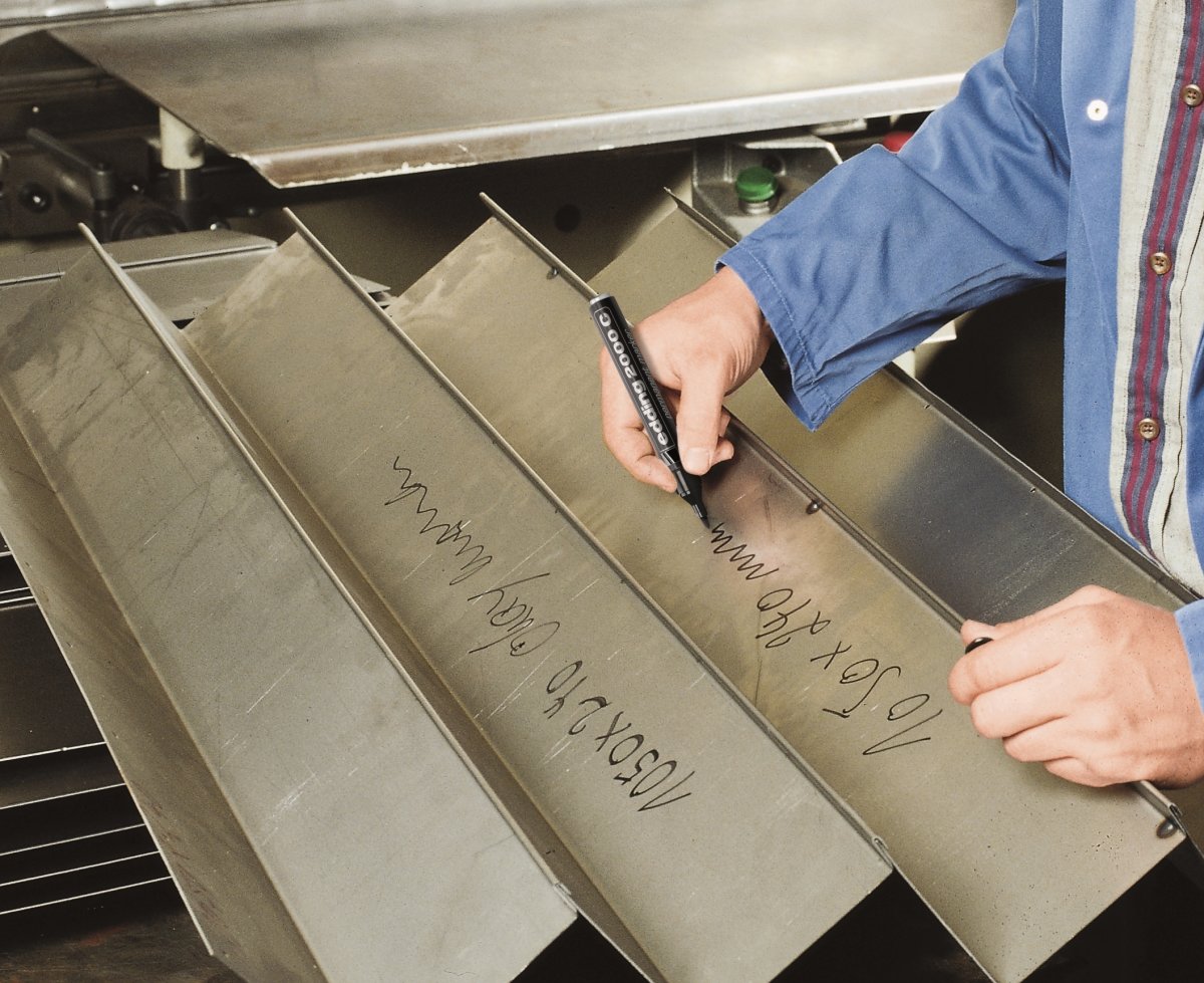 Edding 2000C Permanent Marker | 4 farver