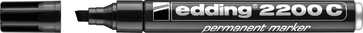 Edding 2200C Permanent Marker | Sort