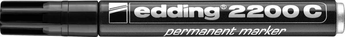 Edding 2200C Permanent Marker | Sort