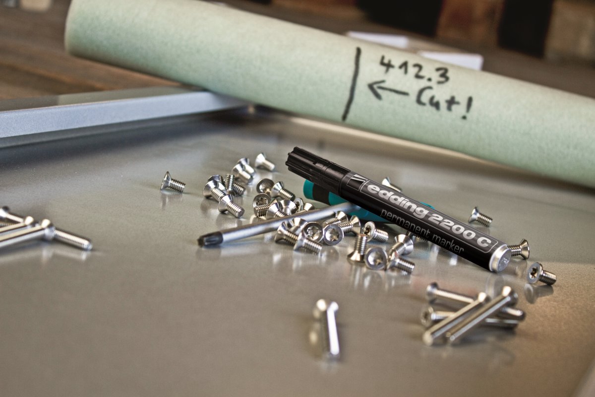 Edding 2200C Permanent Marker | Sort