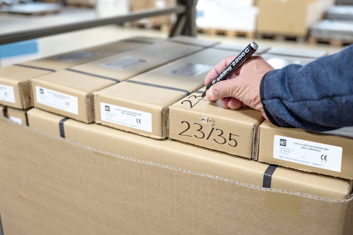 Edding 2200C Permanent Marker | Sort