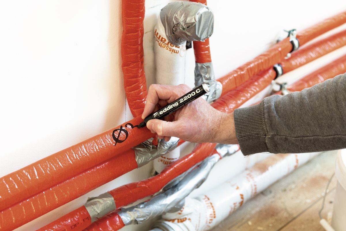 Edding 2200C Permanent Marker | Sort
